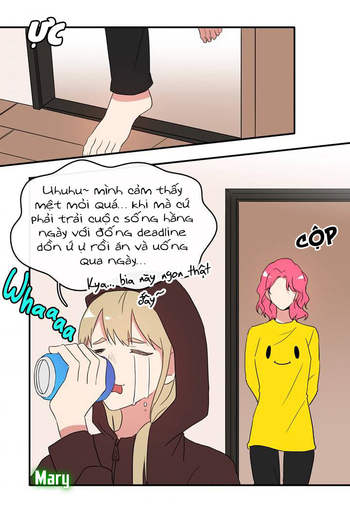 rắc rối về vấn đề yêu đương của tôi chapter 60 10