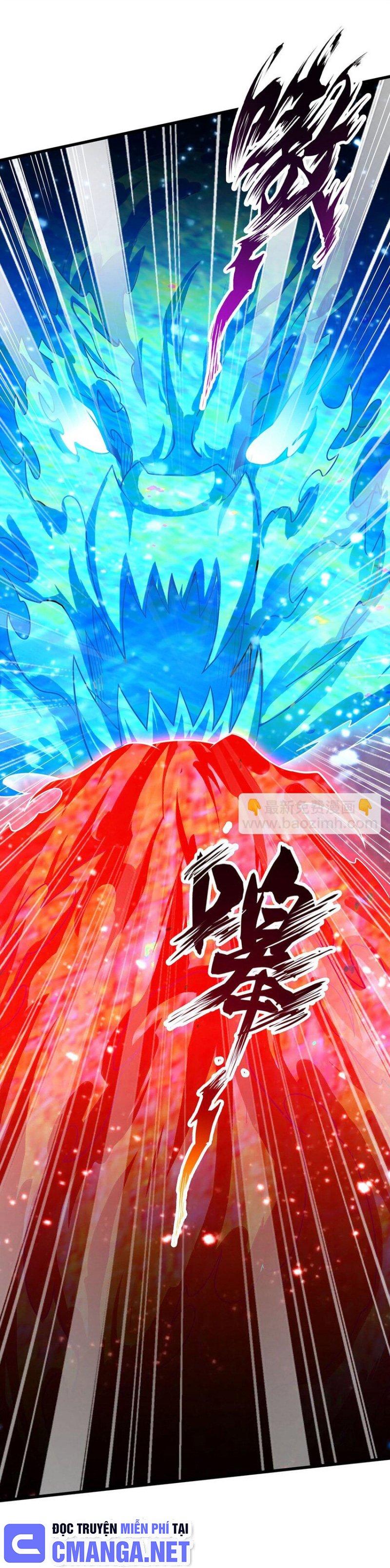 vô hạn sứ đồ và 12 nữ chiến binh chapter 361 17