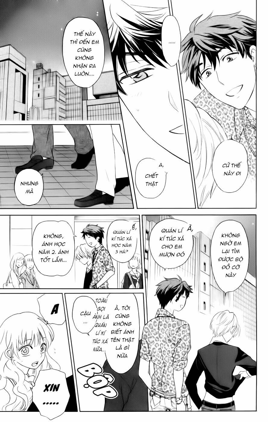 thầy giáo của tôi chapter 70 27