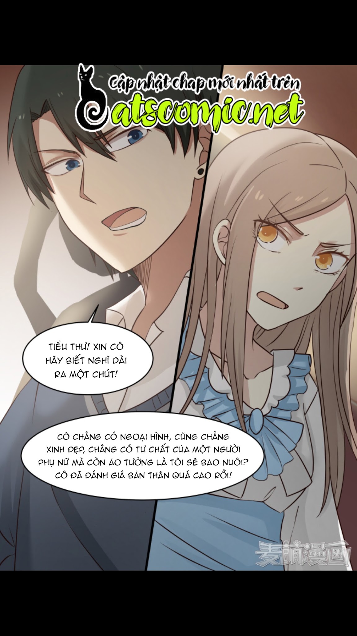 rơi vào tình yêu với bá đạo tổng tài chapter 13 10