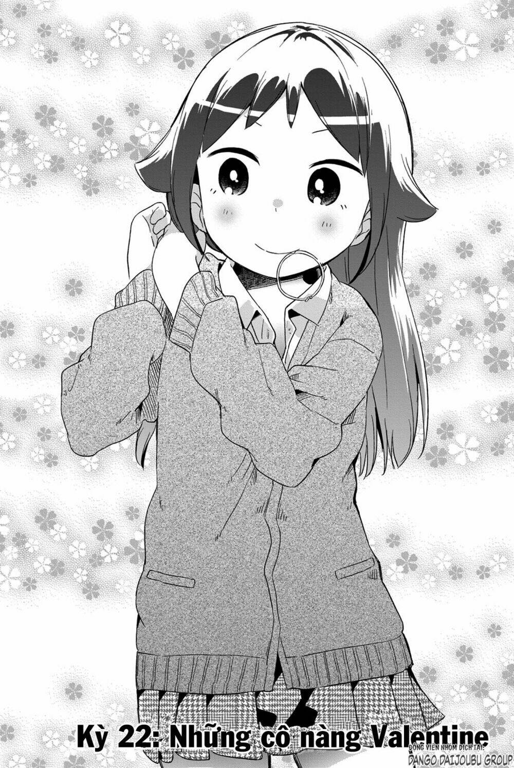 dansan joshi chapter 22 1