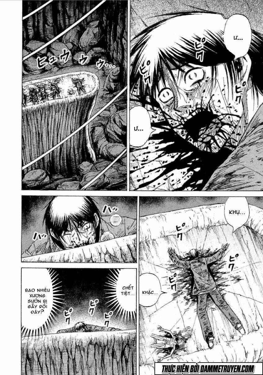 đảo ma cà rồng chapter 478 8