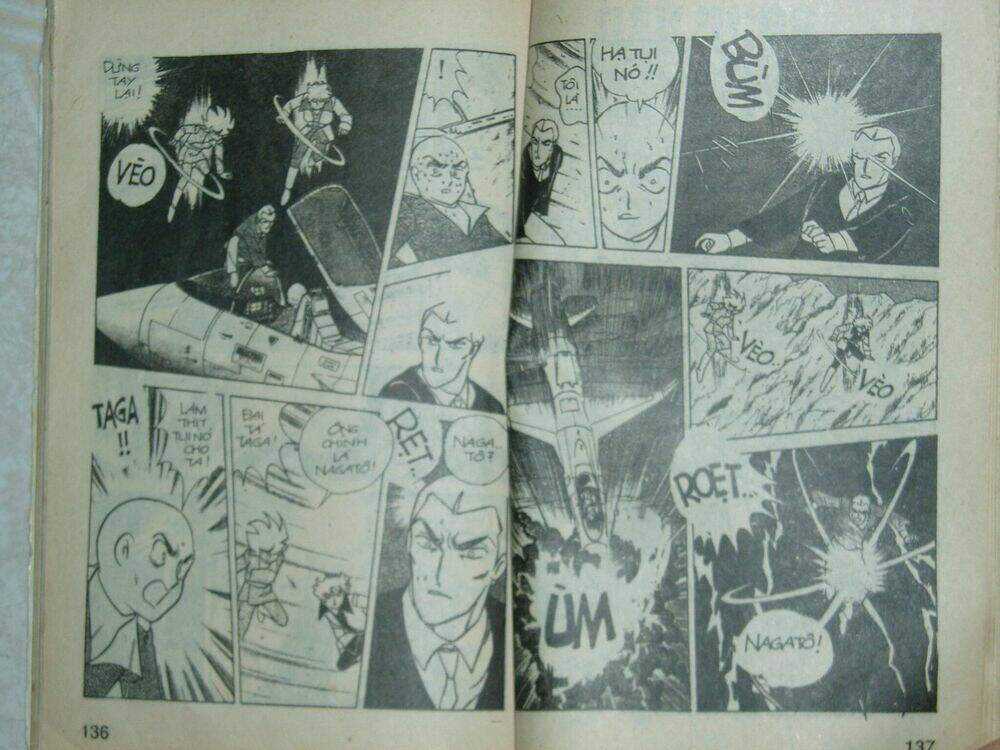 siêu nhân locke chapter 13 65