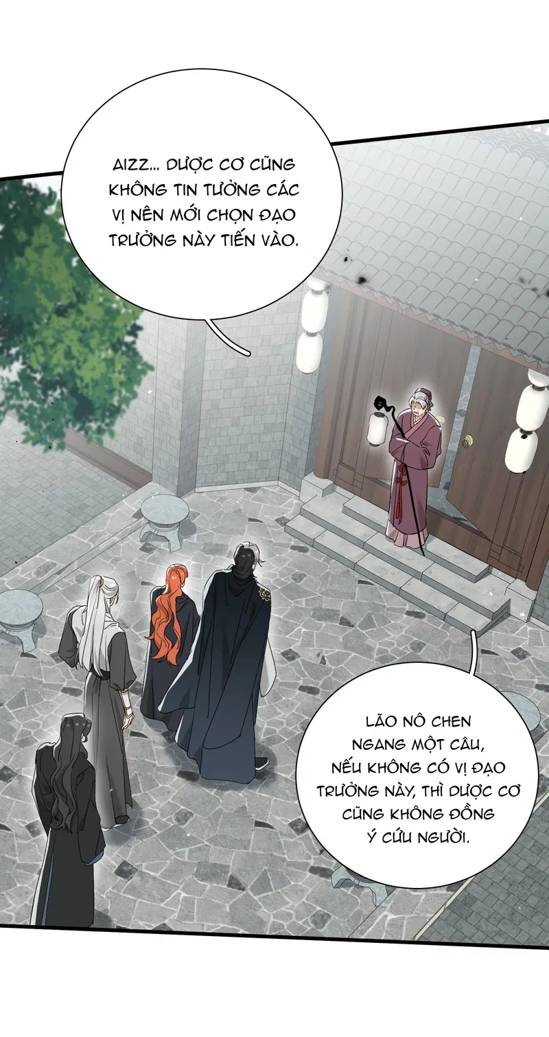 kế hoạch tẩu thoát chapter 29 15