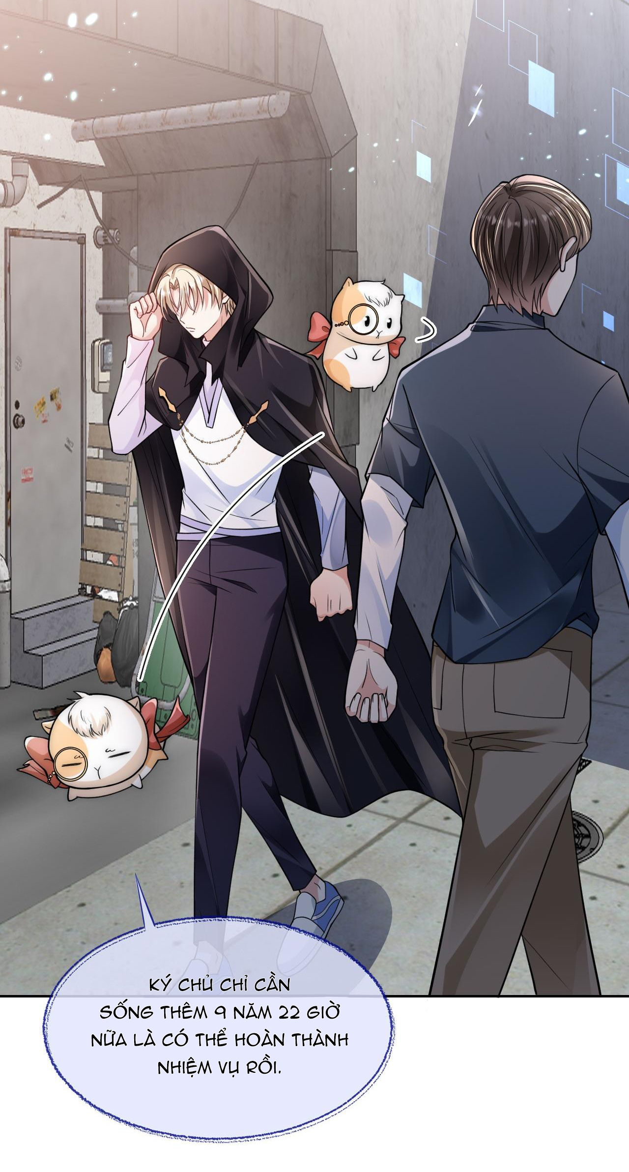 chiến lược tẩy trắng của phản diện chapter 1 19