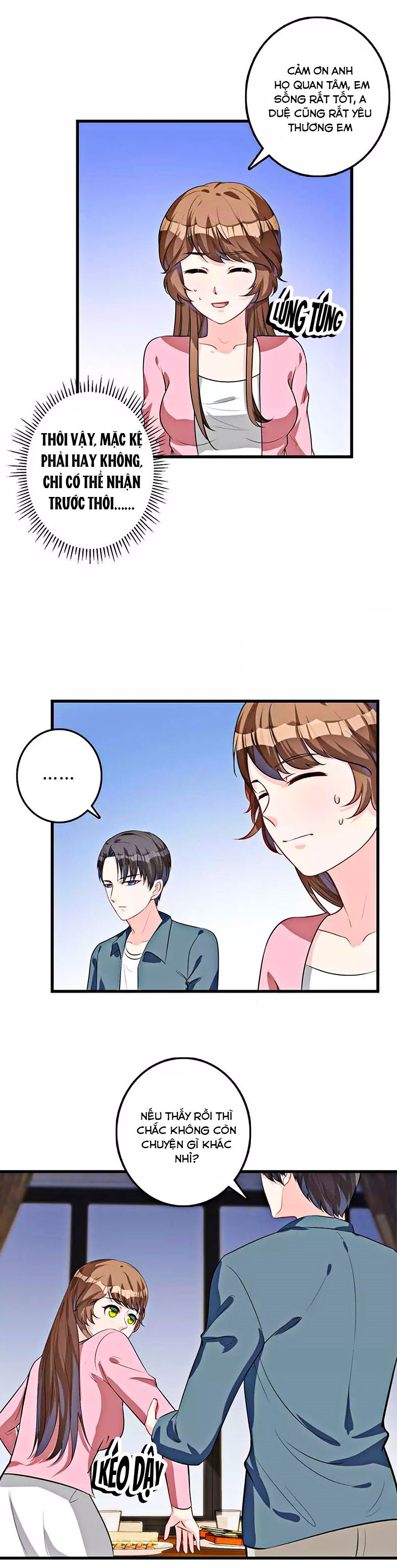 tân nương thế thân chapter 45 4