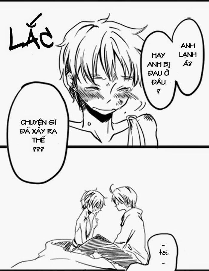 aph doujinshi - kinobori to akai skirt chapter 3 25