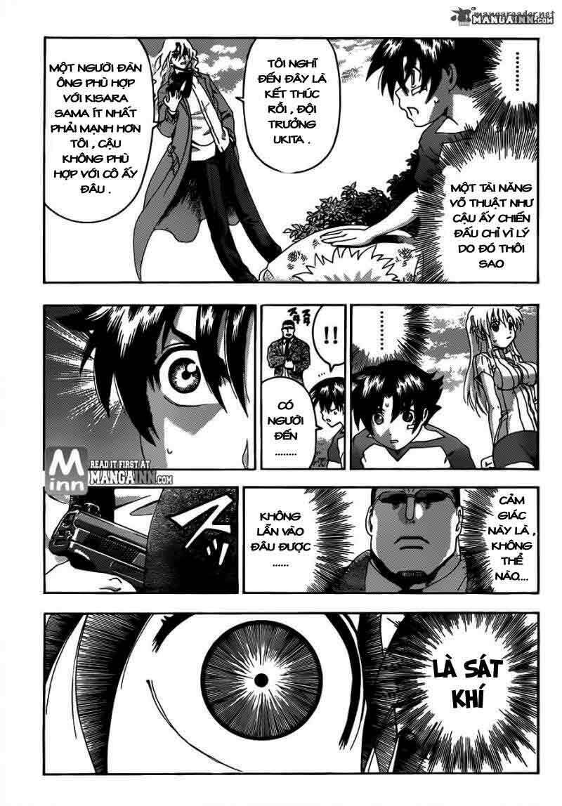history's strongest disciple kenichi chapter 488 5