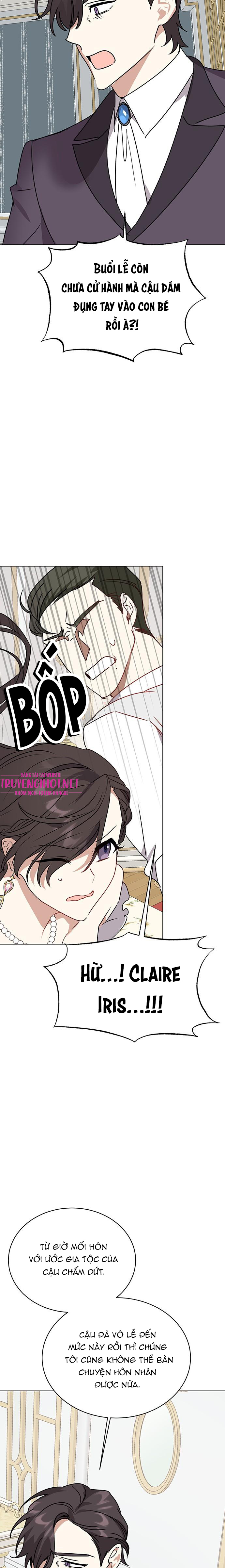 tôi là vị hôn thê phản diện chapter 51 11