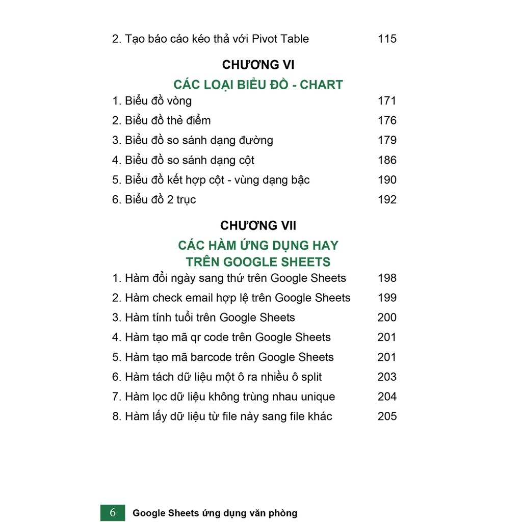 Combo 2 sách Google Sheet và 90 Hàm Excel ĐÀO TẠO TIN HỌC Chuyên Ứng Dụng Văn Phòng