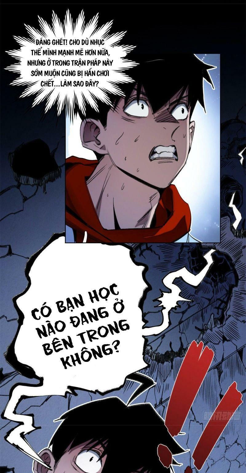 minh nhật chi kiếp chapter 52 11