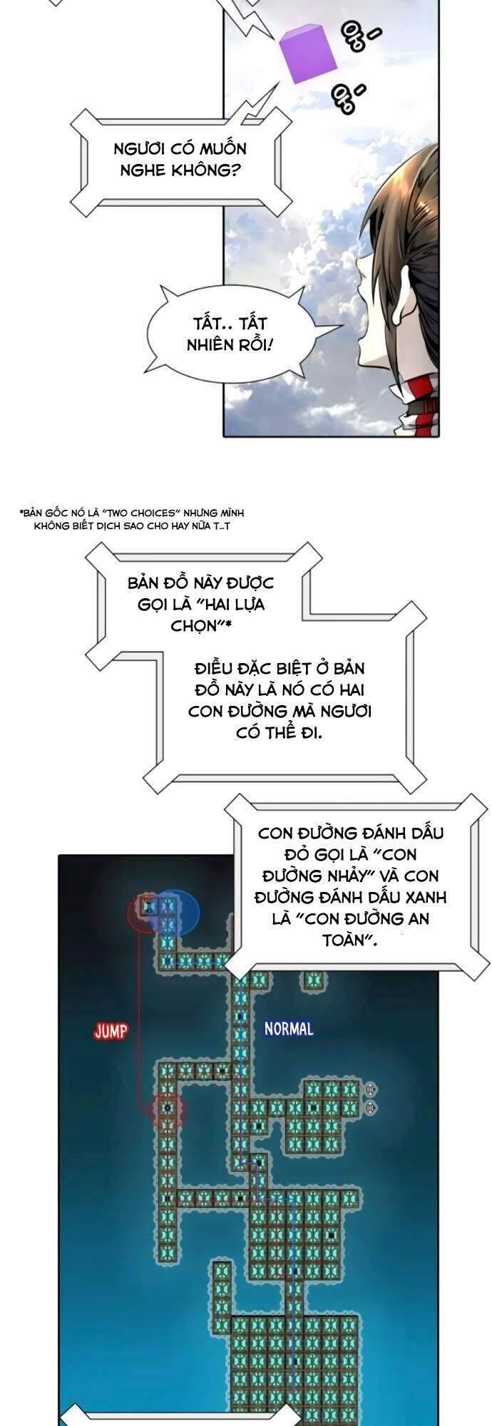 tòa tháp bí ẩn 2 chapter 487 10