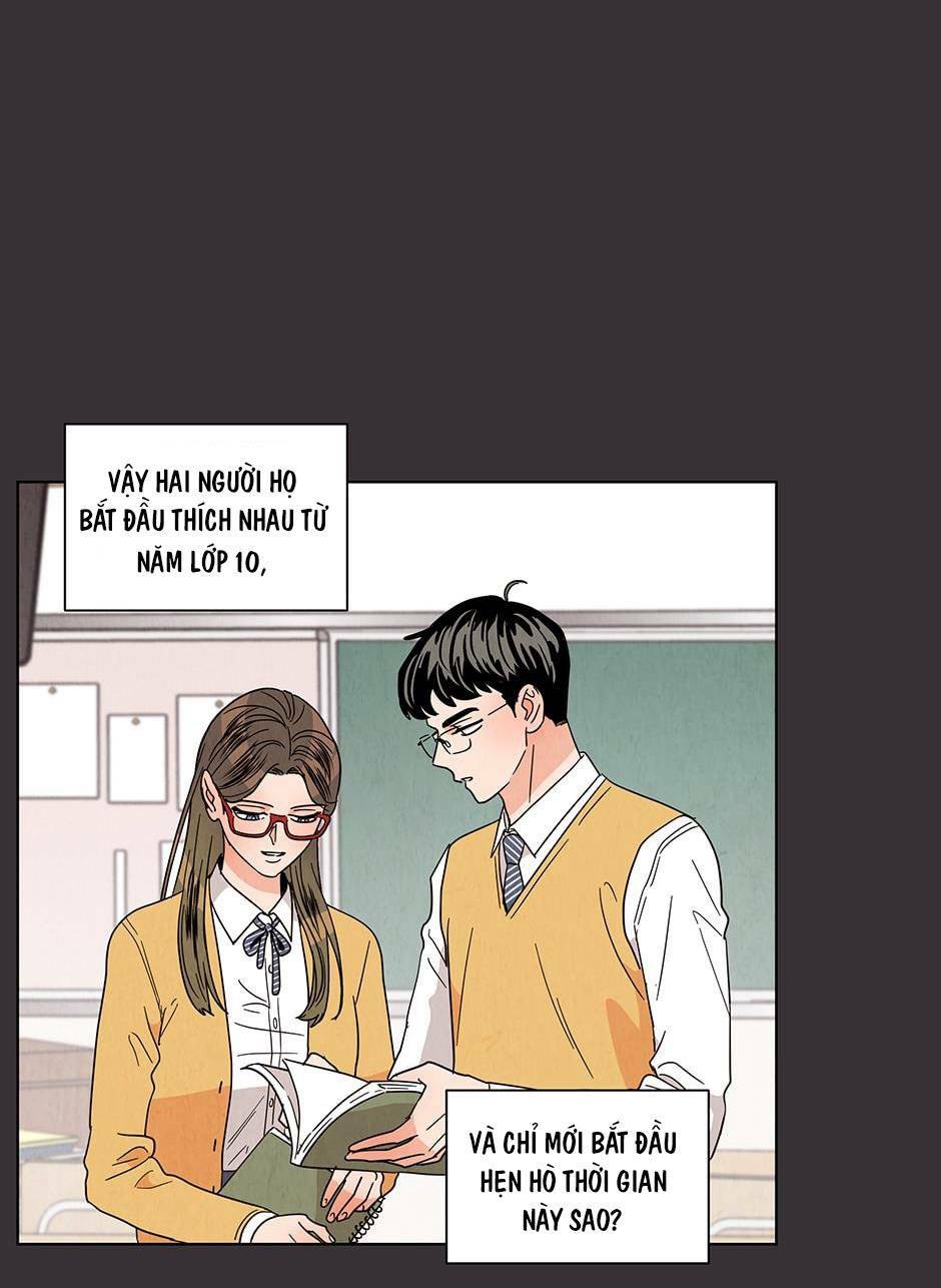 chào nhé, không làm thông gia nữa đâu! chapter 22 5