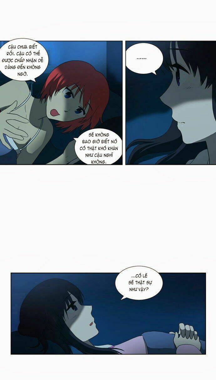 ma cà rồng biết yêu chapter 78 18