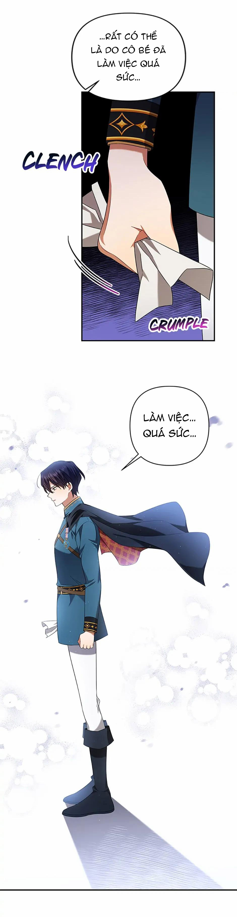 Chốn Bình Yên Của Công Tước Richard chapter 16.1 - Trang 10