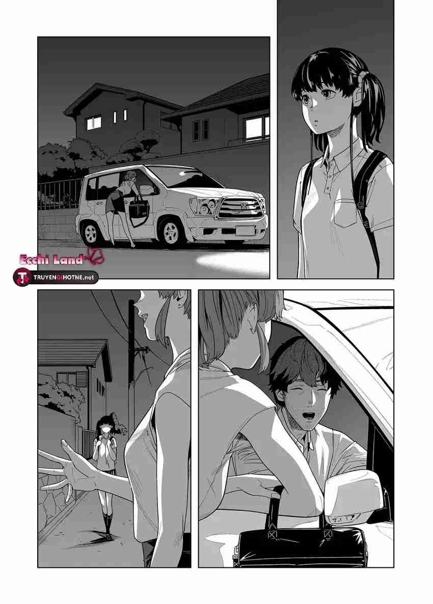 quấy rối cho đến khi cô ấy ra! chapter 65.1 2