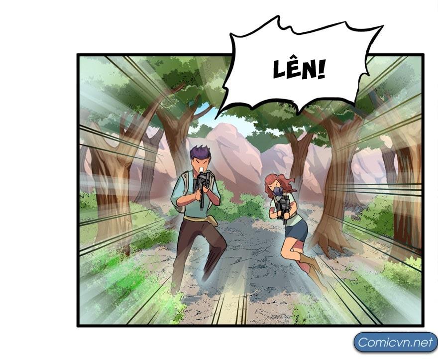 vua sinh tồn chapter 5 12