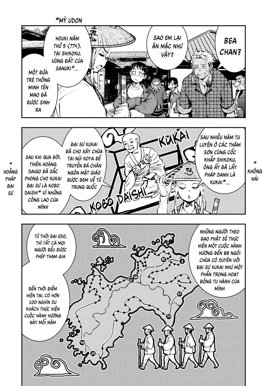 100 điều muốn làm trước khi chết chapter 38 4