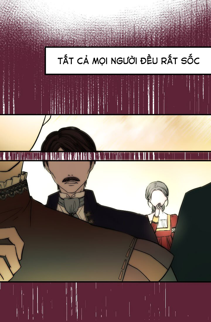 nữ hoàng sói chapter 13.5 9