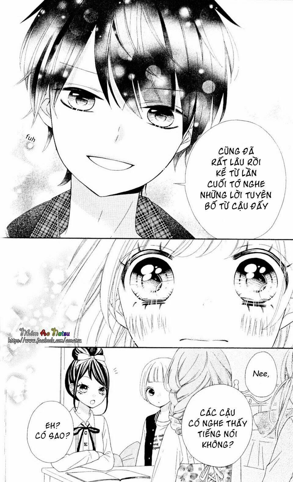 cuộc cách mạng cầu vòng chapter 11 32