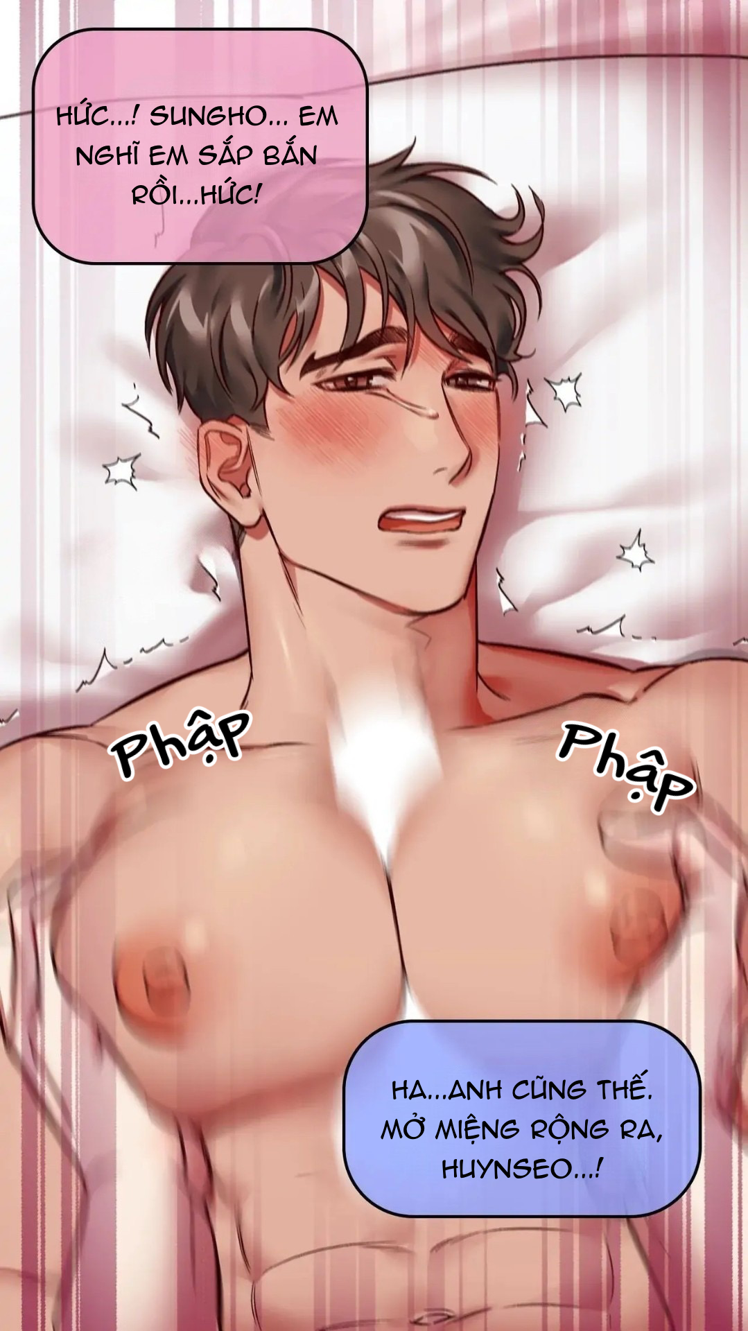 chăm sóc cậu nhóc ngực khủng chapter 9 50