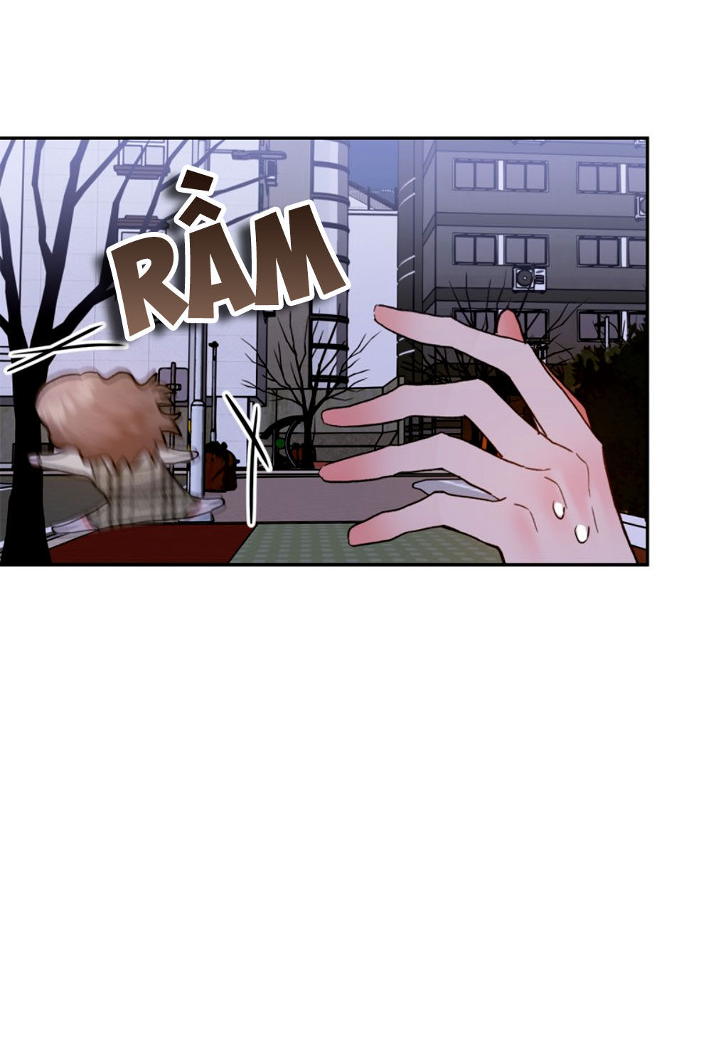 nụ hôn của giác quan thứ sáu chapter 8 16