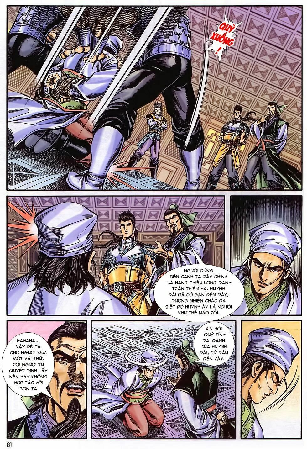 tầm tần ký chapter 176 17