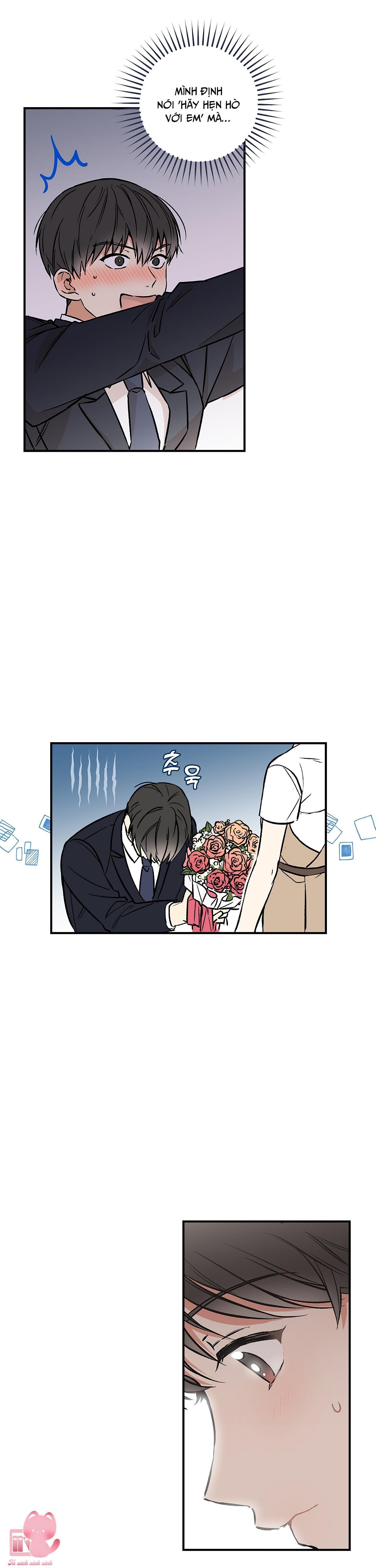 quán cà phê của bom chapter 1 6