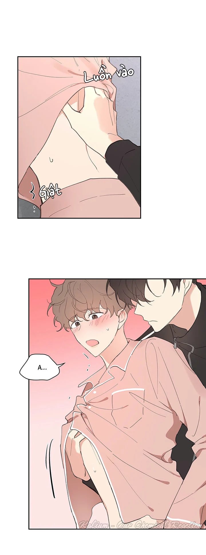 tâm tư của ju in chapter 14 11