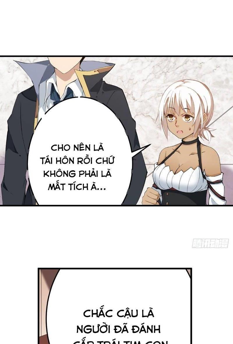 vô hạn sứ đồ và 12 nữ chiến binh chapter 42 15