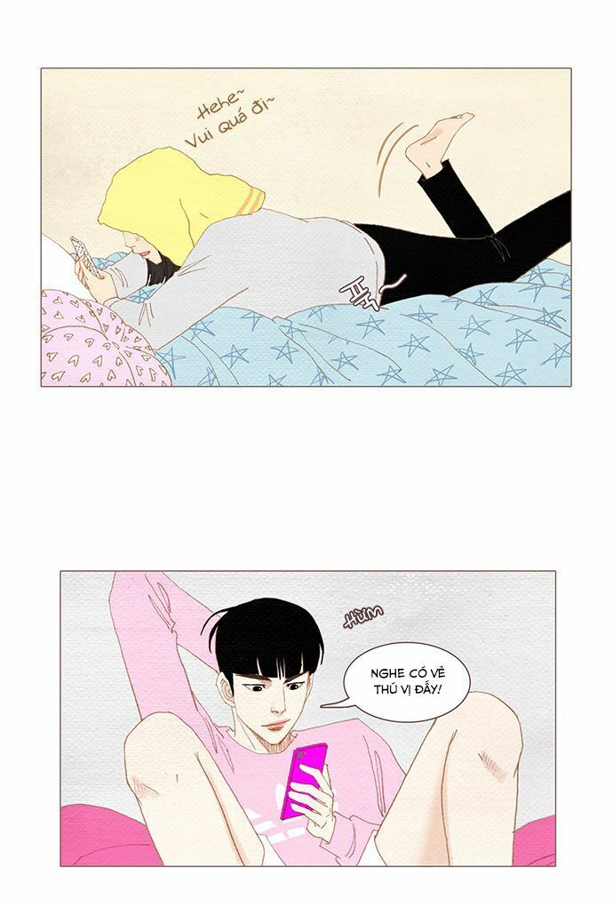 thánh thần trẻ trâu chapter 41 28