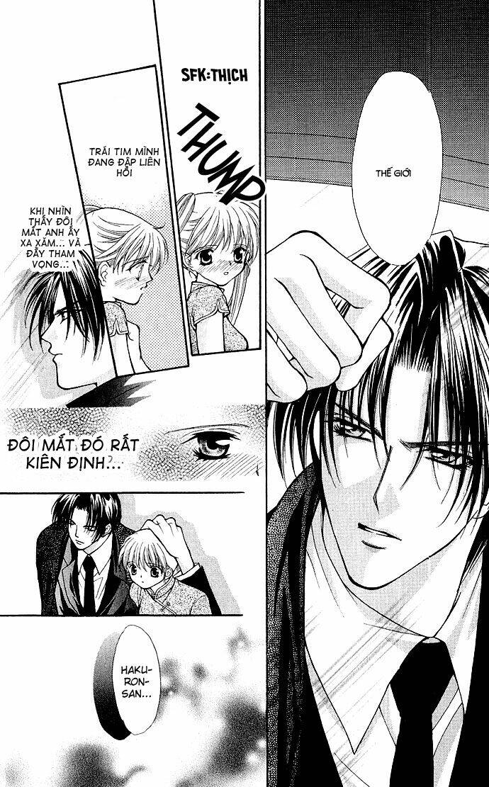 anh chàng khắc tinh chapter 5.1 14