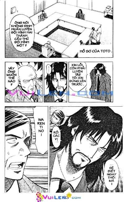 vũ điệu trên sân cỏ - fantasista chapter 18 65