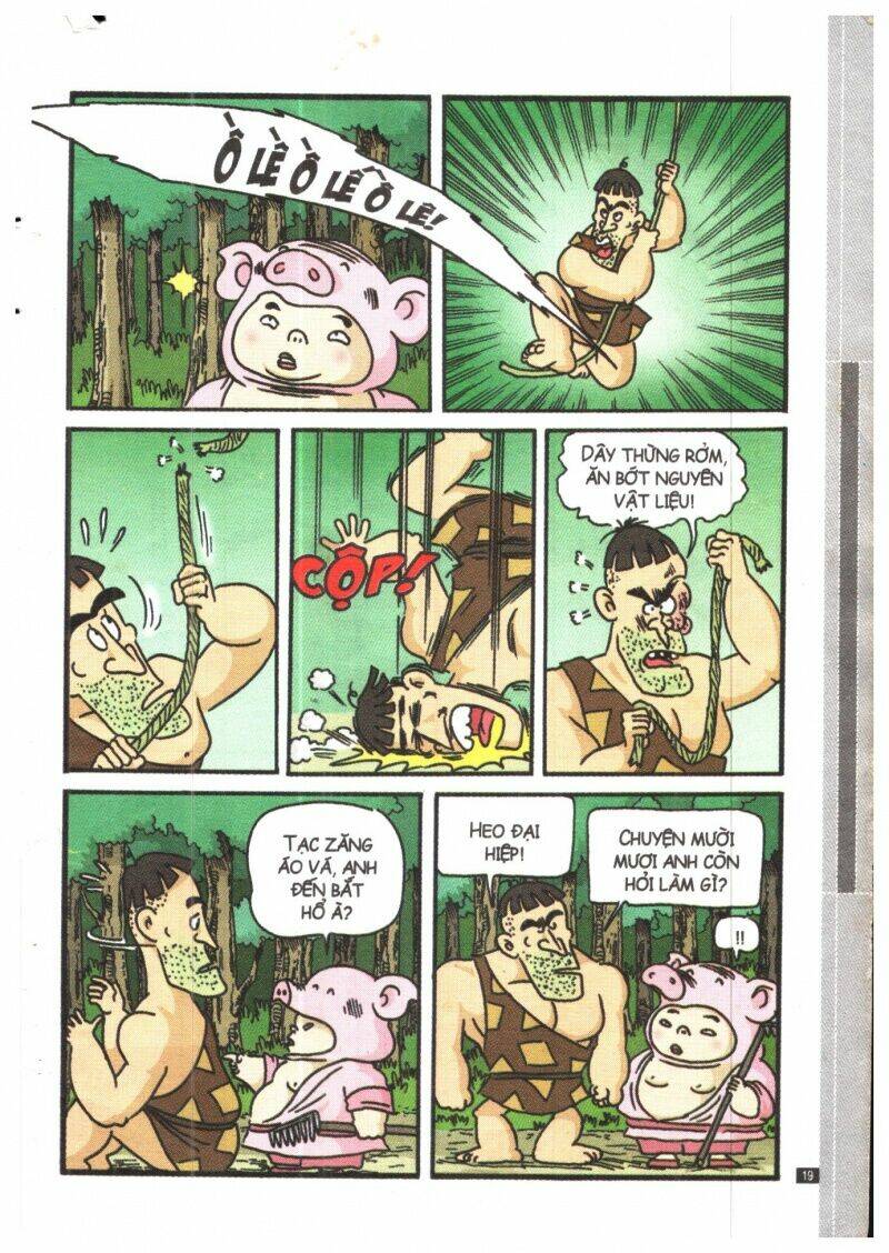 ô long viện siêu buồn cười chapter 5 19