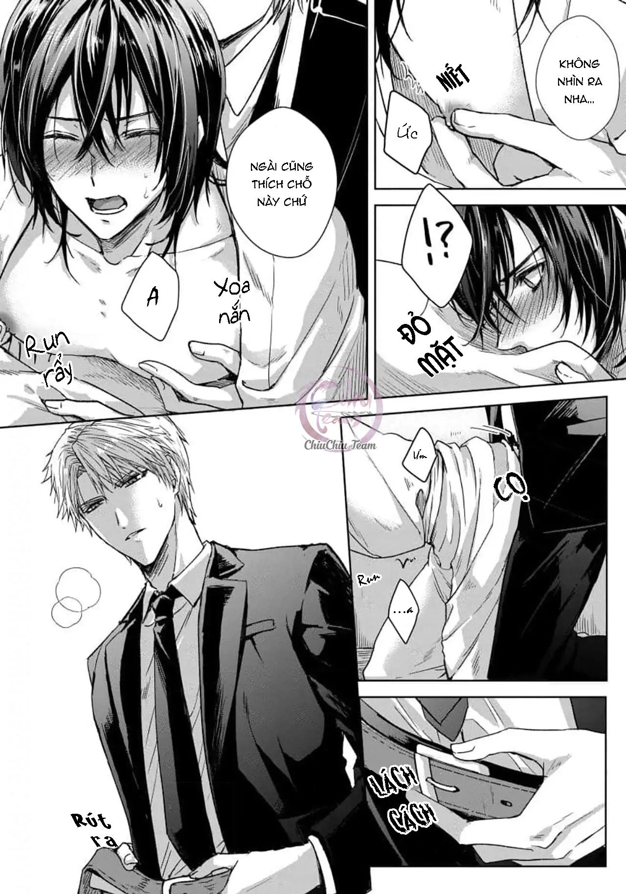 bướm trên sa mạc khao khát bị bắt chapter 2 24