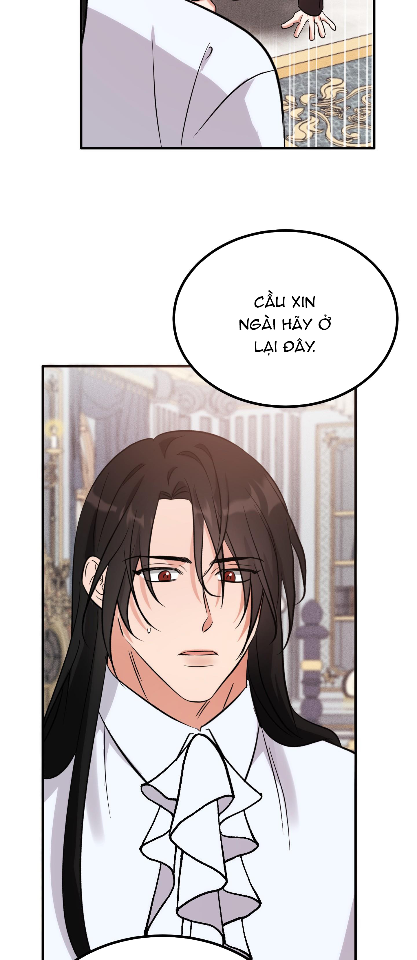 Giam Giữ Ma Thần chapter 6