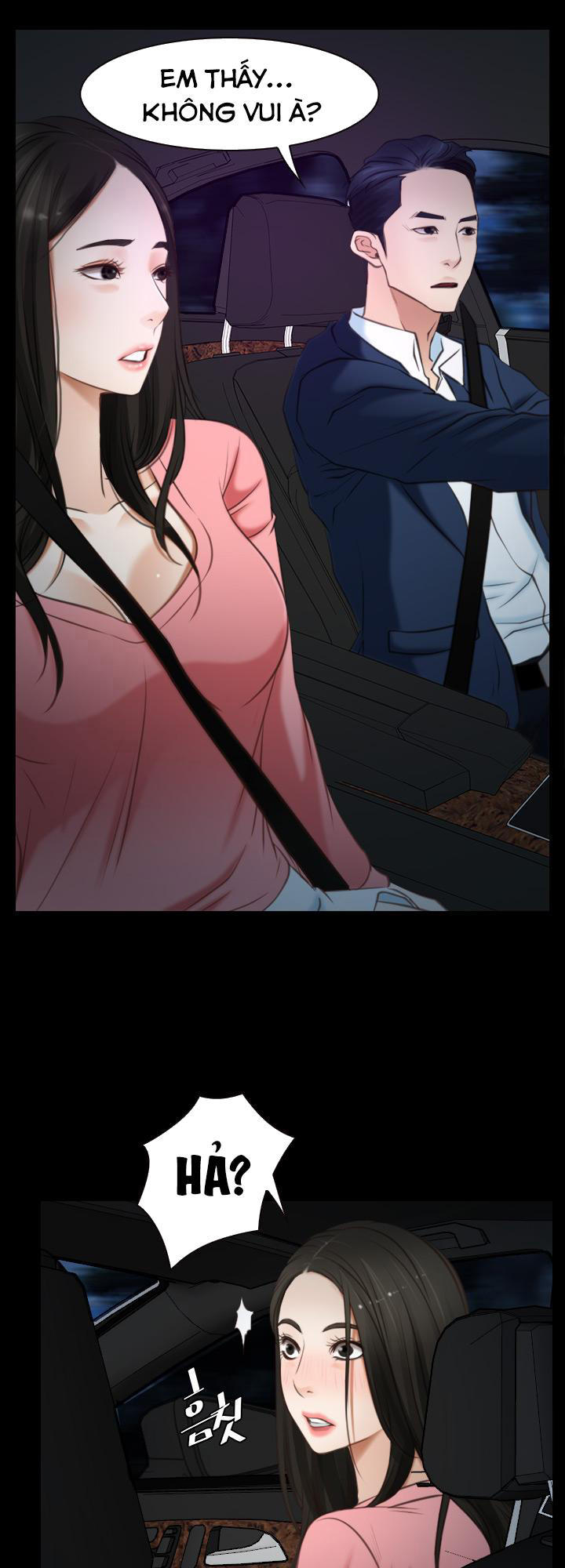 xúc cảm chôn giấu chapter 17 16