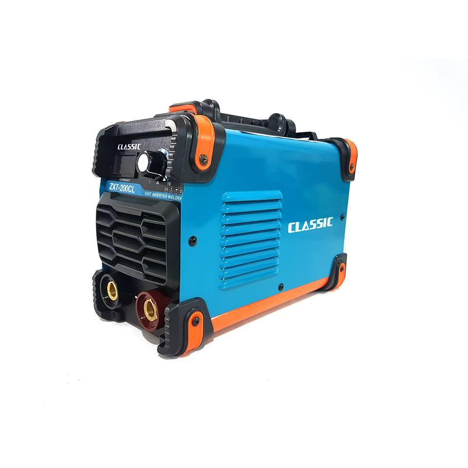 MÁY HÀN QUE ĐIỆN TỬ INVENTER CLASSIC ZX7-200CL - HÀNG CHÍNH HÃNG