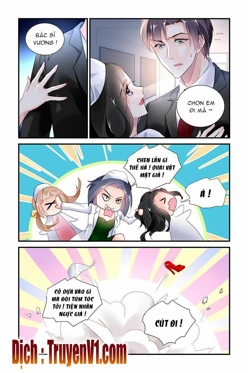 xin hãy làm em trở nên xinh đẹp chapter 63 3