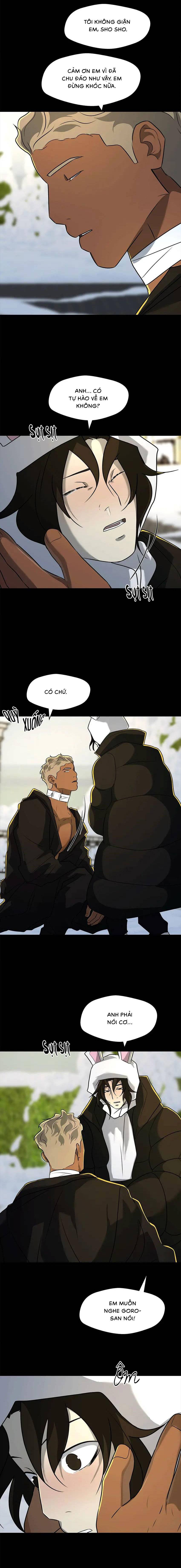 yêu phải kẻ sát nhân bóng rổ chapter 52 12