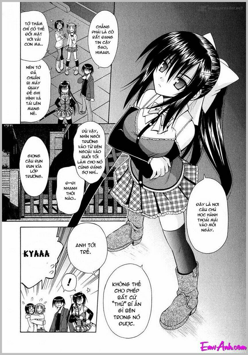 omamori himari chapter 45 13