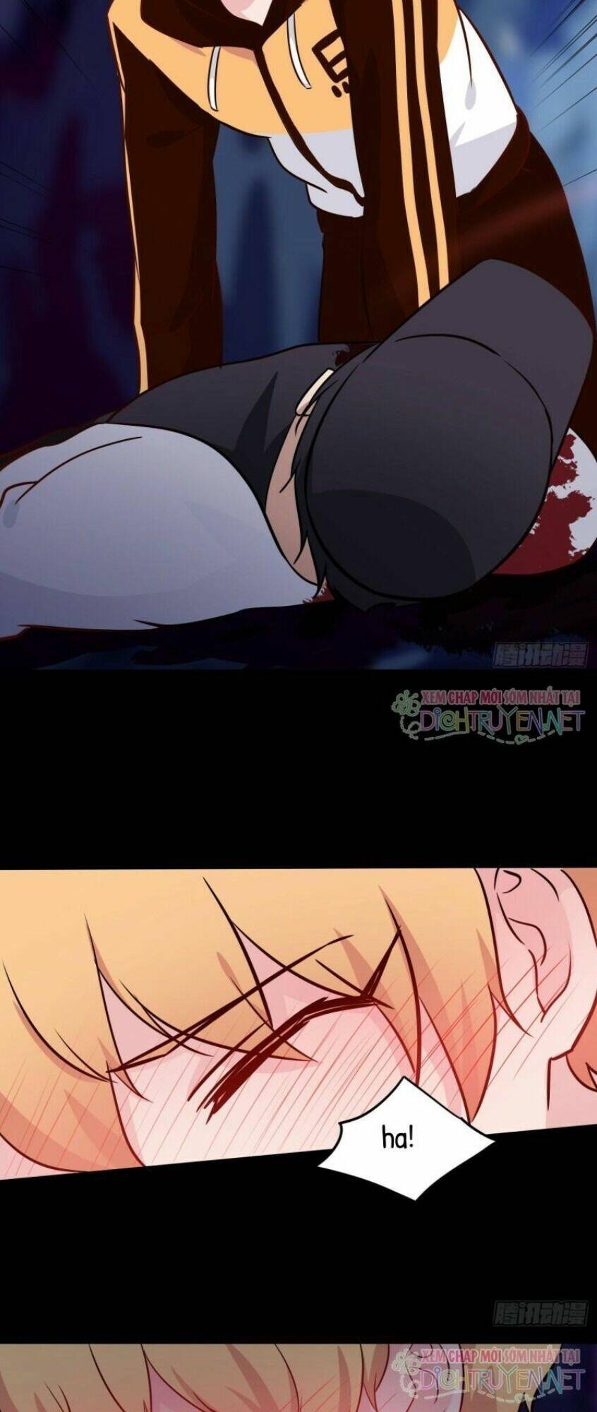hương vị ngọt ngào chapter 1.2 18
