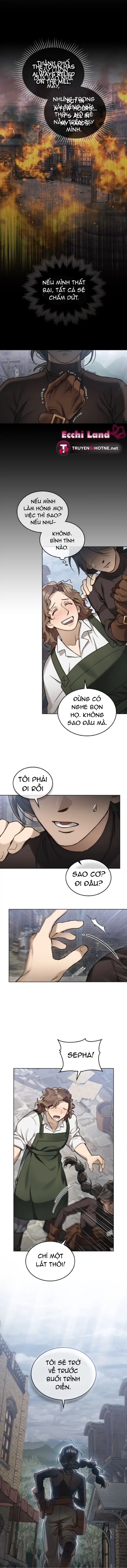 nữ giả kim chapter 1.2 1