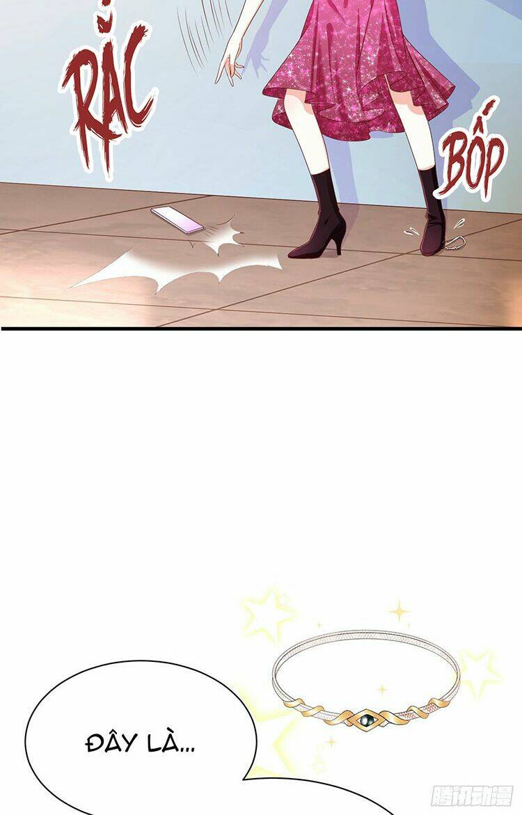 ức vạn song bảo: mami, bó tay chịu trói! chapter 26.1 4