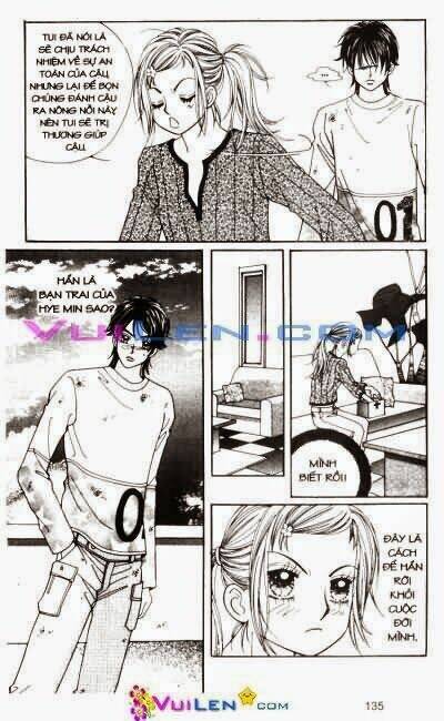 tên nô lệ đáng yêu chapter 2 135