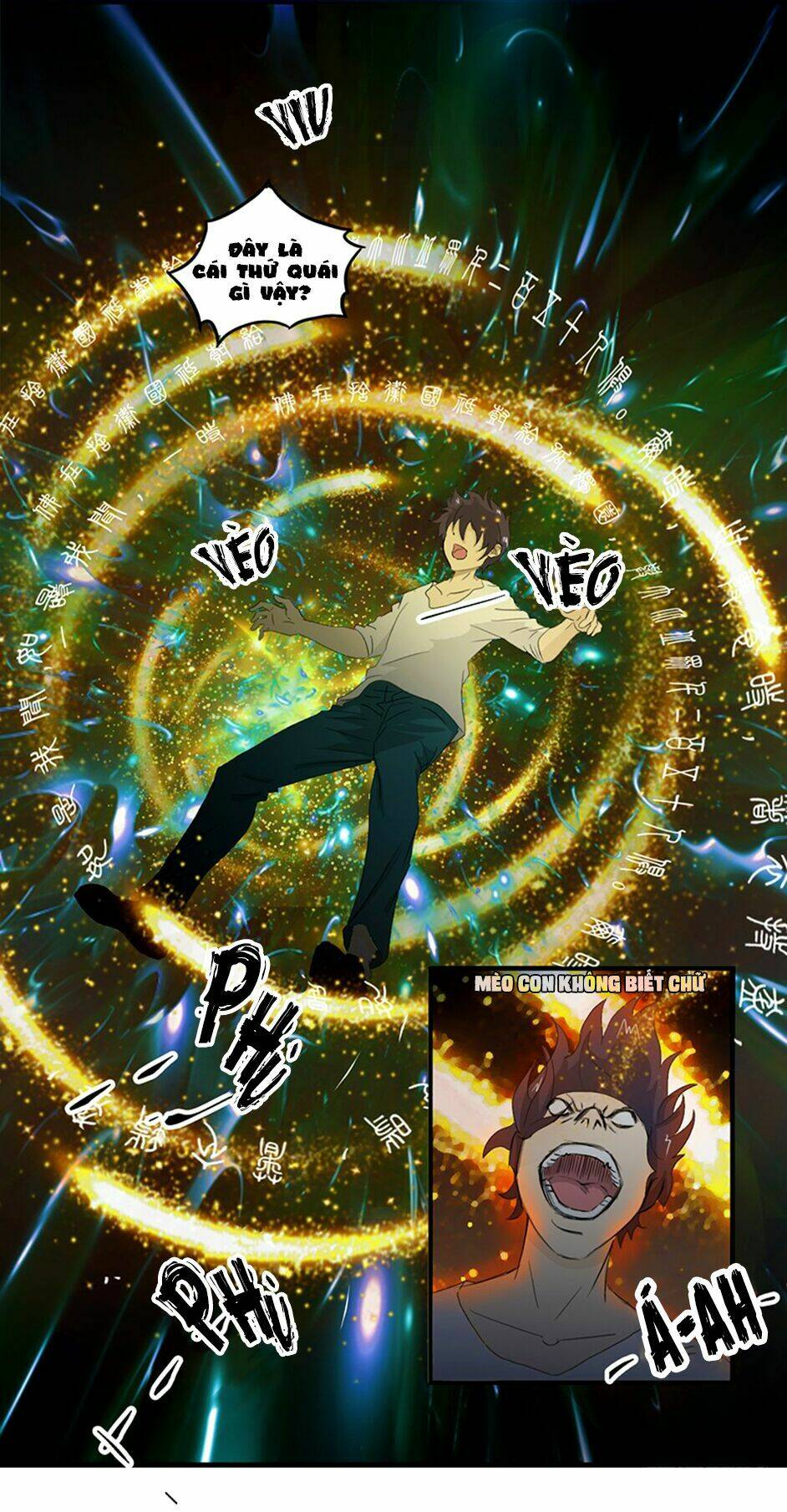 phải lòng âm gian tiểu kiều thê chapter 7 9