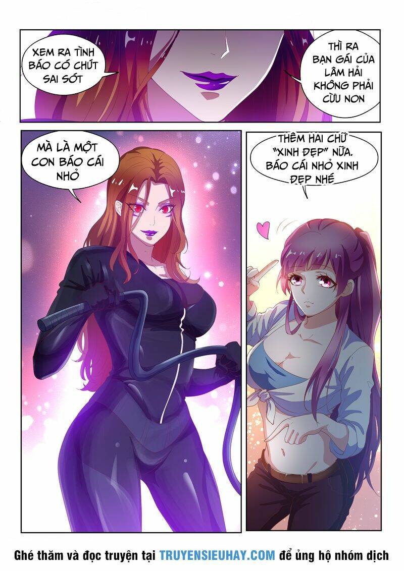 điện thoại của ta thông tam giới chapter 130 13