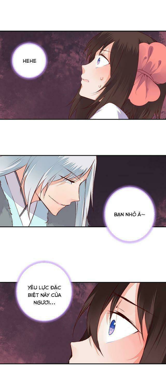 đốt đào hoa chapter 50 12