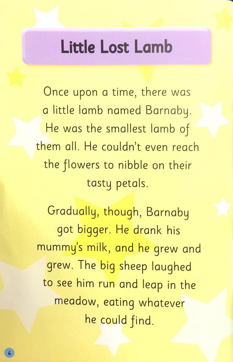 NOW I CAN READ - FARM STORIES - Bé tập đọc - Truyện kể về nông trại