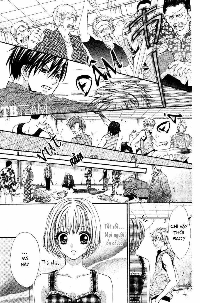 goku onna michi chapter 1 29